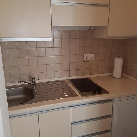 Anticevic Apartment